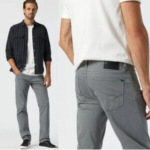 Mavi Zach straight leg pants size 34 X 30